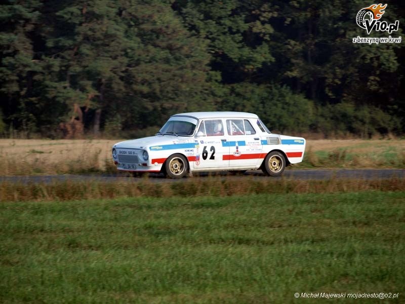 IX. IC West Historic Nostalgie Rallye 2009